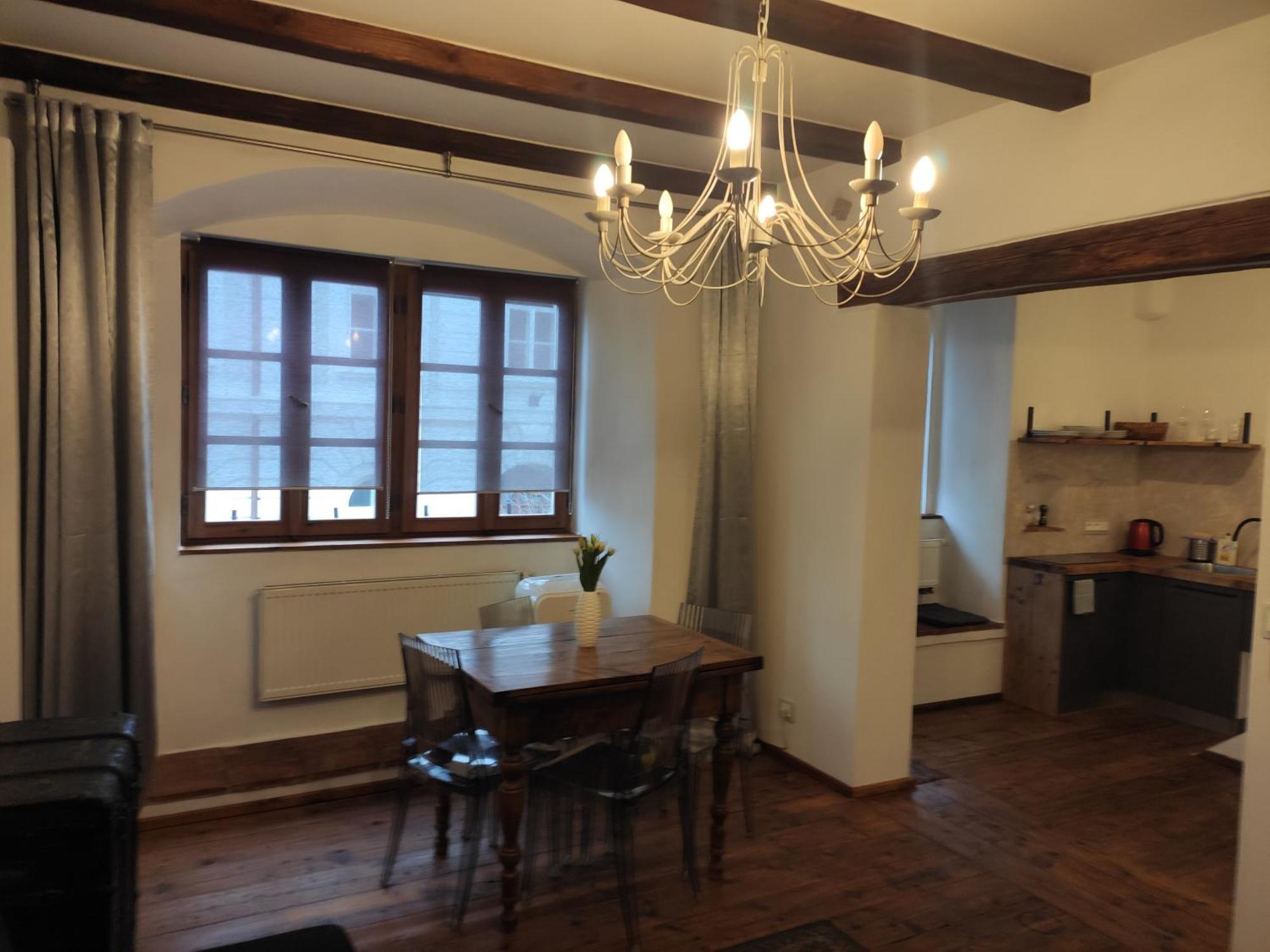 Apartmany Antico มิคูลอฟ ภายนอก รูปภาพ
